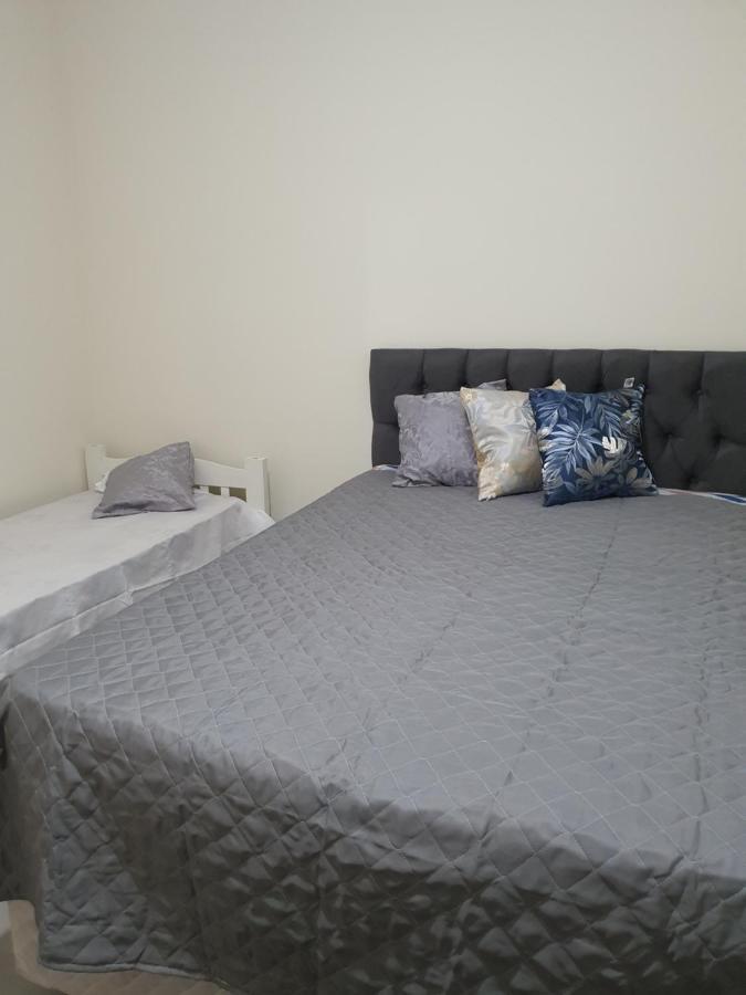 Guaruja Enseada Lindo Apartamento ภายนอก รูปภาพ